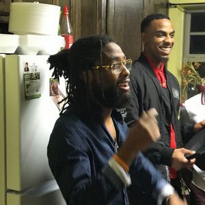 Meet your Posher, Allen